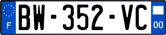BW-352-VC