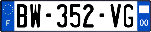 BW-352-VG