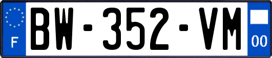 BW-352-VM
