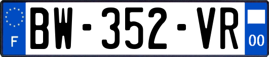 BW-352-VR