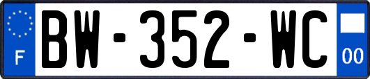 BW-352-WC