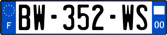 BW-352-WS