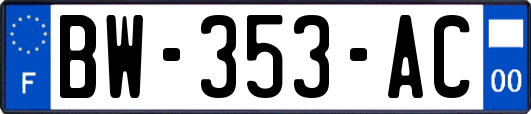 BW-353-AC