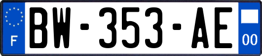 BW-353-AE