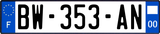 BW-353-AN