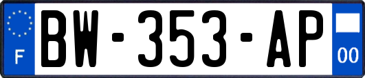 BW-353-AP