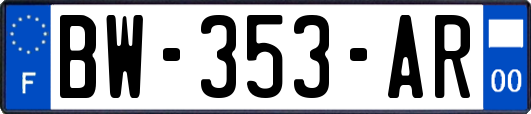 BW-353-AR