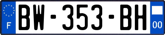BW-353-BH