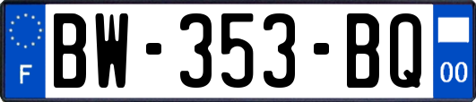 BW-353-BQ