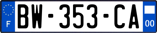 BW-353-CA