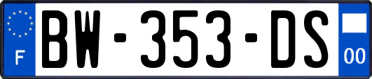 BW-353-DS