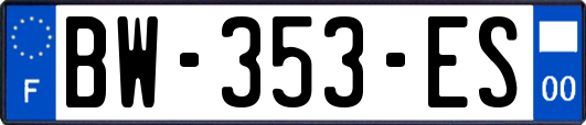 BW-353-ES