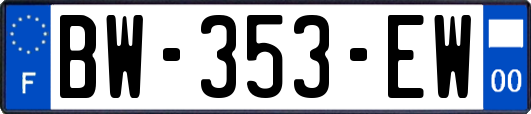 BW-353-EW