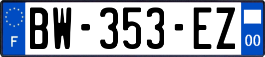 BW-353-EZ