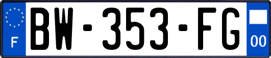 BW-353-FG