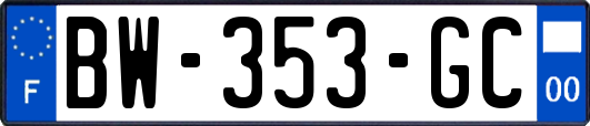 BW-353-GC