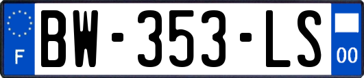 BW-353-LS