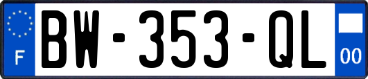BW-353-QL