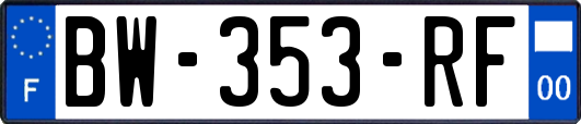 BW-353-RF