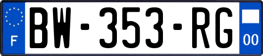 BW-353-RG
