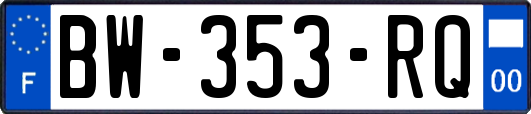 BW-353-RQ