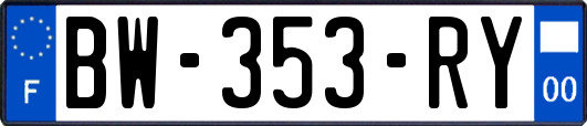 BW-353-RY
