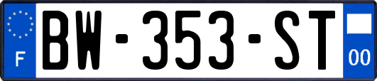 BW-353-ST