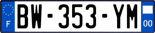 BW-353-YM