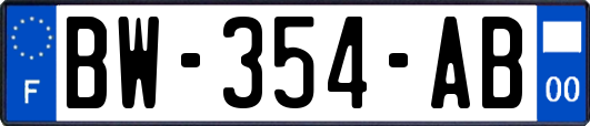 BW-354-AB