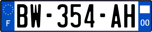 BW-354-AH