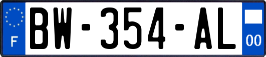 BW-354-AL
