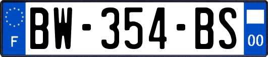 BW-354-BS