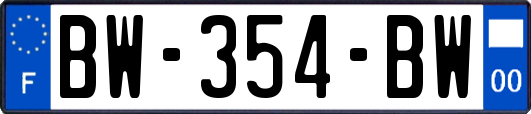 BW-354-BW