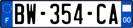 BW-354-CA