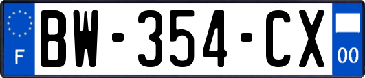 BW-354-CX