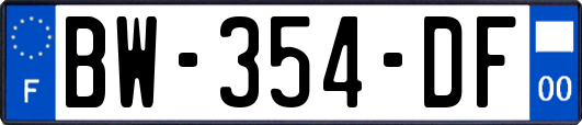 BW-354-DF