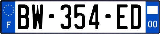 BW-354-ED