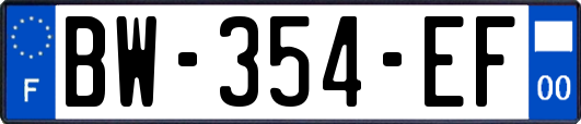 BW-354-EF