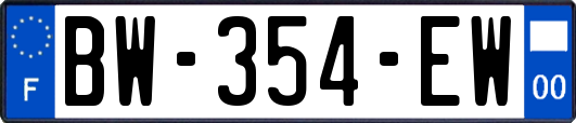 BW-354-EW