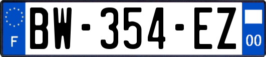 BW-354-EZ