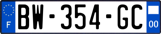 BW-354-GC