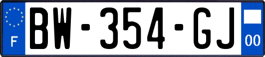 BW-354-GJ