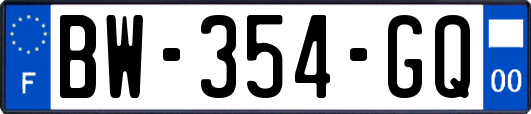 BW-354-GQ