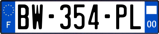 BW-354-PL