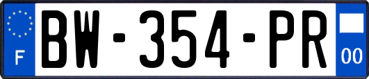BW-354-PR