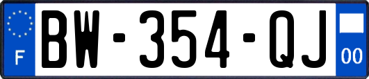 BW-354-QJ