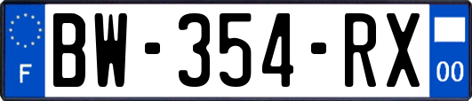 BW-354-RX