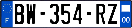 BW-354-RZ