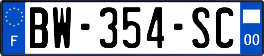 BW-354-SC
