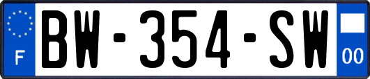 BW-354-SW